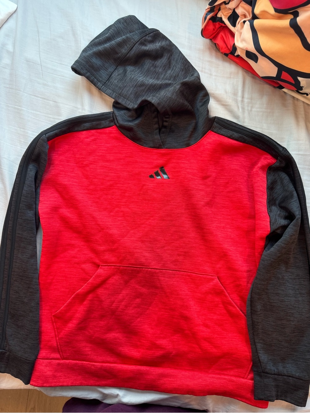 adidas kids Pullover Hoodie